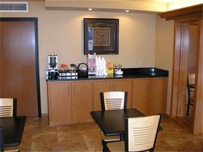 Americas Best Value Inn&Suites Conway Restaurante foto