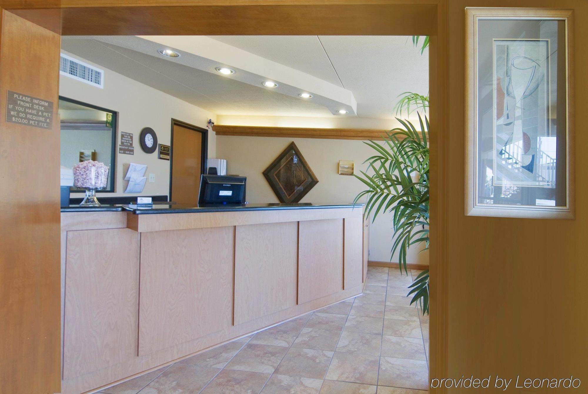 Americas Best Value Inn&Suites Conway Interior foto