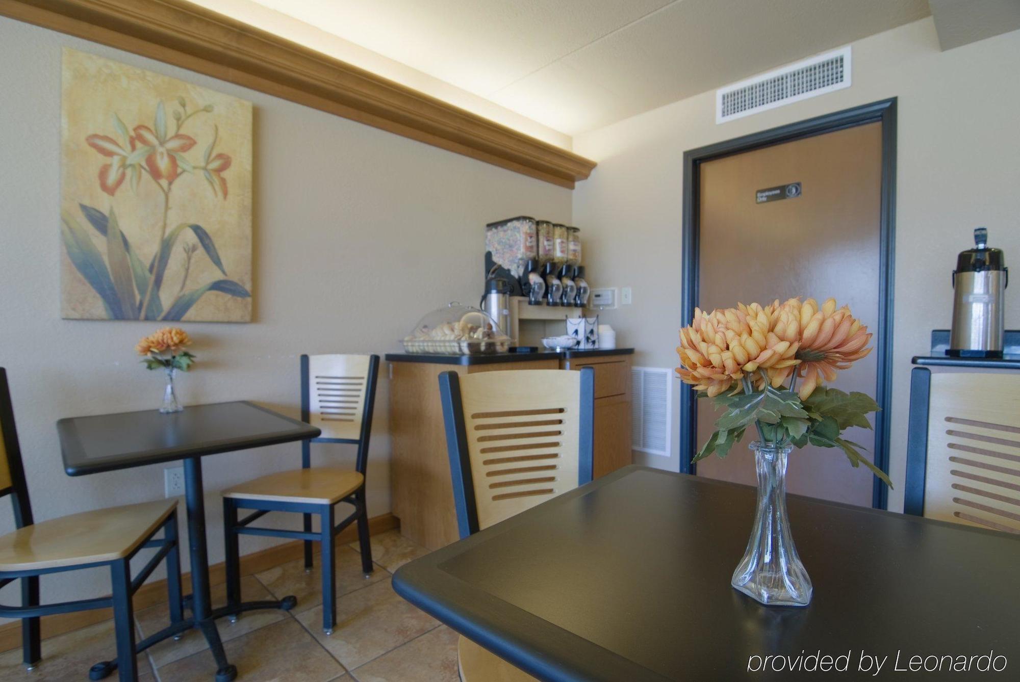 Americas Best Value Inn&Suites Conway Restaurante foto