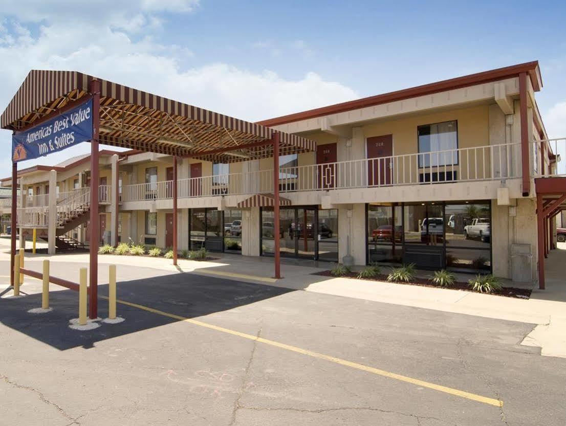 Americas Best Value Inn&Suites Conway Exterior foto