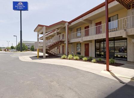 Americas Best Value Inn&Suites Conway Exterior foto